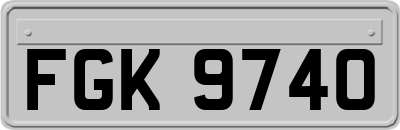 FGK9740