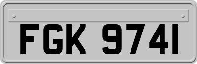FGK9741