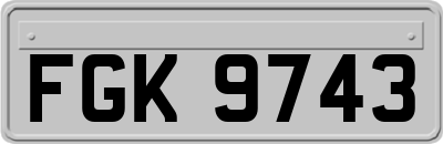FGK9743