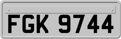 FGK9744