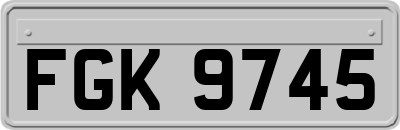 FGK9745