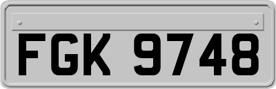 FGK9748