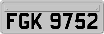 FGK9752
