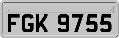 FGK9755