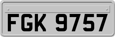 FGK9757