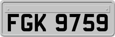FGK9759