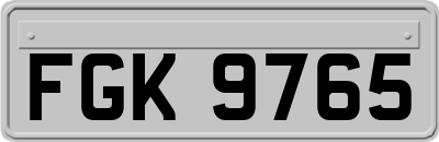 FGK9765