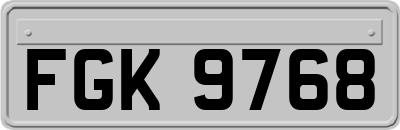 FGK9768