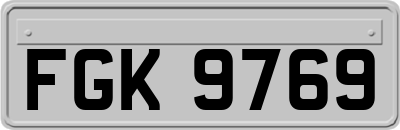 FGK9769