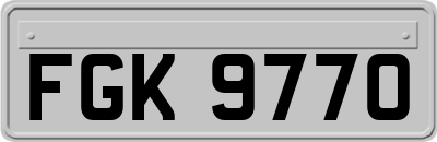 FGK9770