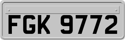 FGK9772