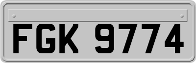 FGK9774