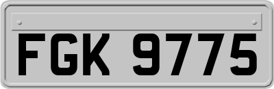 FGK9775