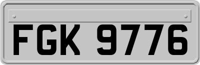 FGK9776
