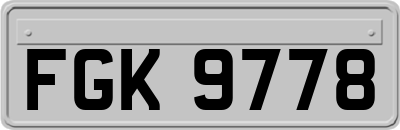 FGK9778