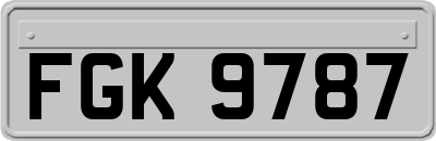 FGK9787