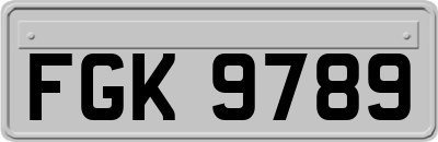 FGK9789