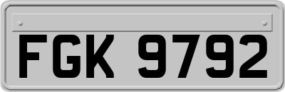FGK9792