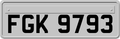 FGK9793
