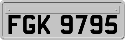 FGK9795