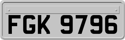 FGK9796