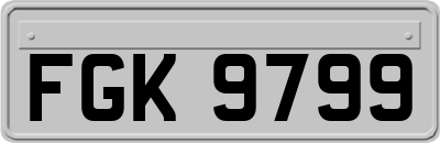 FGK9799