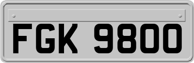 FGK9800