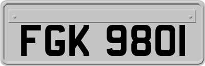 FGK9801