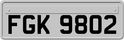 FGK9802