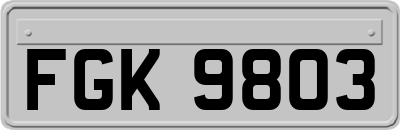 FGK9803