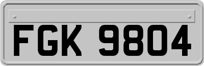 FGK9804