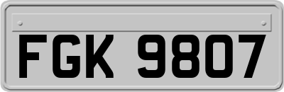 FGK9807
