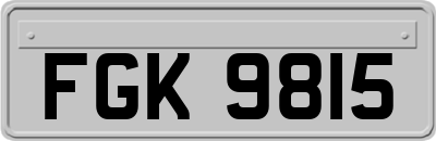 FGK9815