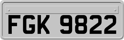 FGK9822