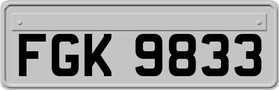 FGK9833