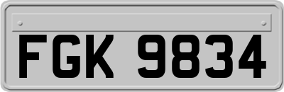 FGK9834