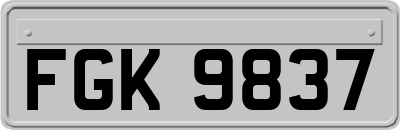 FGK9837