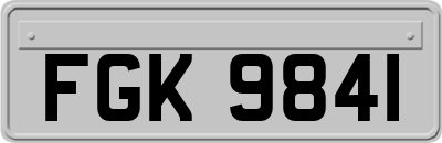 FGK9841