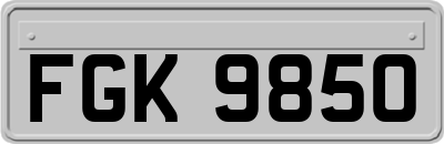 FGK9850