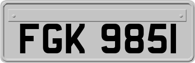 FGK9851