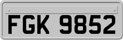 FGK9852