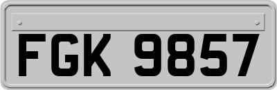 FGK9857