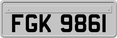 FGK9861