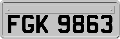 FGK9863