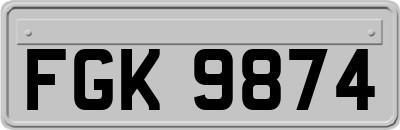 FGK9874