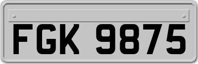 FGK9875