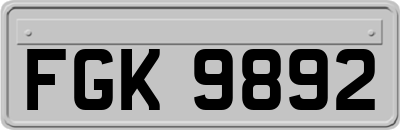 FGK9892