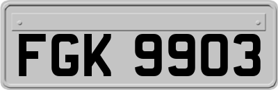 FGK9903