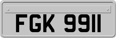 FGK9911