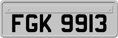 FGK9913